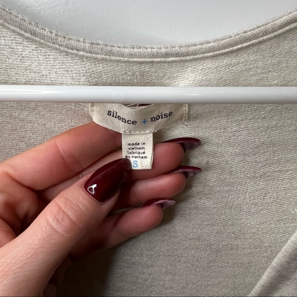 Silence and noise romper - Picture 2 of 3